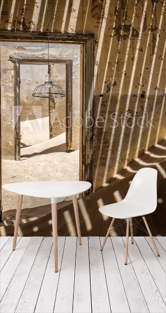 Picture of Namibia Kolmanskop Ghost City